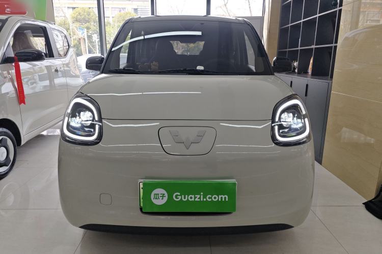 Used Wuling Hongguang MINIEV 2025 Four-Door Version Zhenxiang+ Edition Front