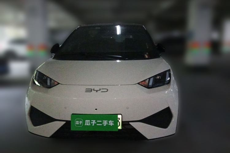 Used BYD Seagull 2025 Smart Drive Version 305 km Freedom Edition