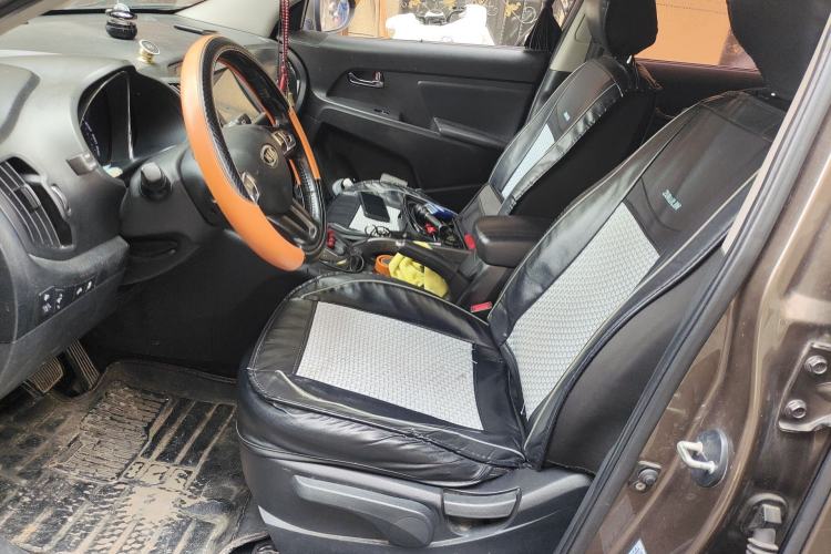 Used Kia Sportage R 2014 2.0L Automatic Two-Wheel Drive DLX