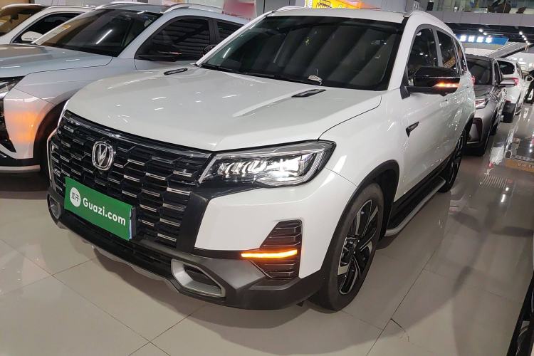 Used Changan CS75 2024 Enjoyment Edition 1.5T DCT Prestige Model