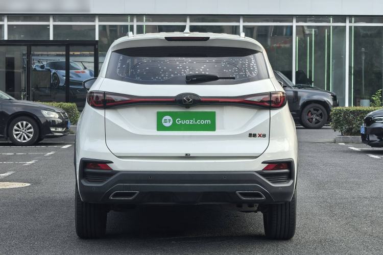 Used SOL X8 2021 300T DCT Leading Smart Connectivity Version 6 Seats