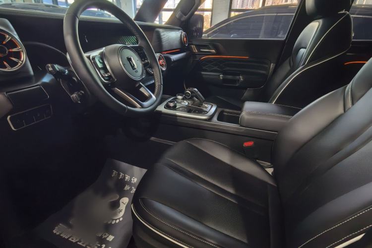 Used Tank 300 2023 Off-Road Edition 2.0T Conqueror
