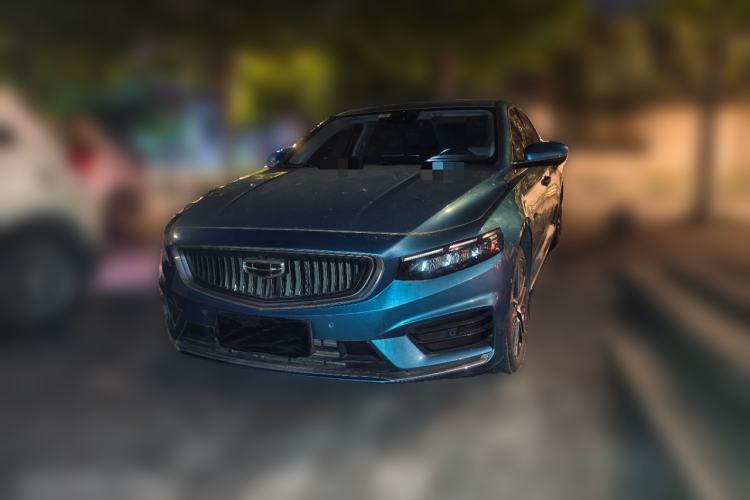 Used Geely Auto Preface 2021 Revised Version 2.0TD Luxury Edition