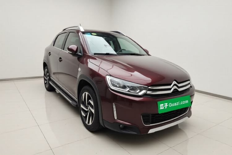 Used Citroen C3-XR 2015 1.6L Manual Pioneer Model
