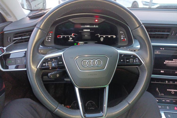 Used Audi A7 2021 45 TFSI Prestige Edition
