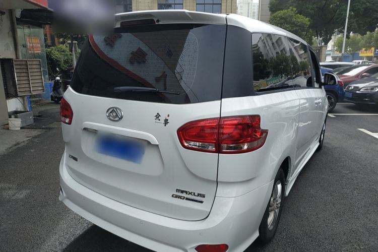 Used SAIC MAXUS G10 2019 PLUS 2.0T Automatic Elite Edition China VI Standard