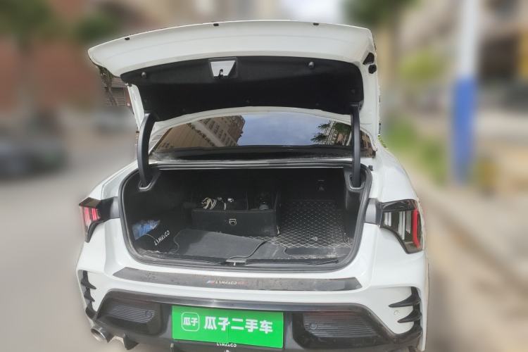 Used Lynk & Co 03 2023 1.5TD DCT JingPro