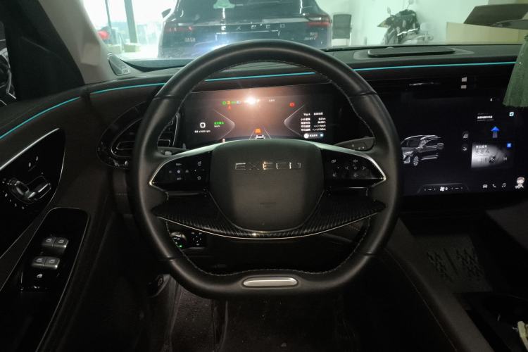 Used EXEED Lanyue 2023 400T Two-Wheel Drive Starry Edition 7-Seater