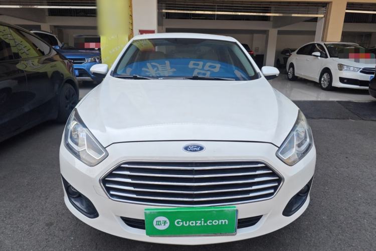 Used Ford Escort 2017 1.5L Manual Comfort Model