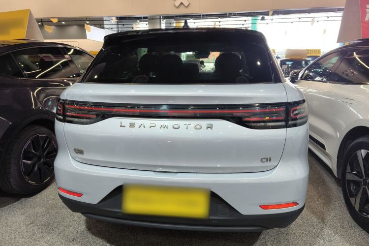 Used Leapmotor C11 2021 Deluxe Edition Rear