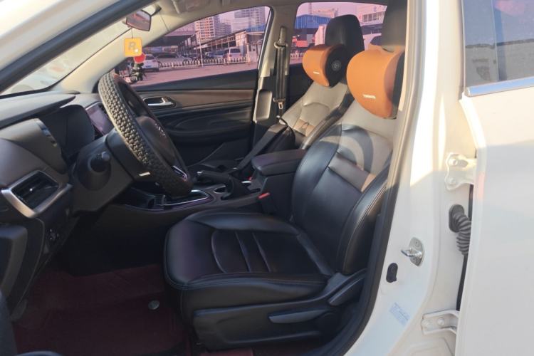 Used GAC Trumpchi GA4 2018 150N Automatic Luxury Edition Left Front Seat