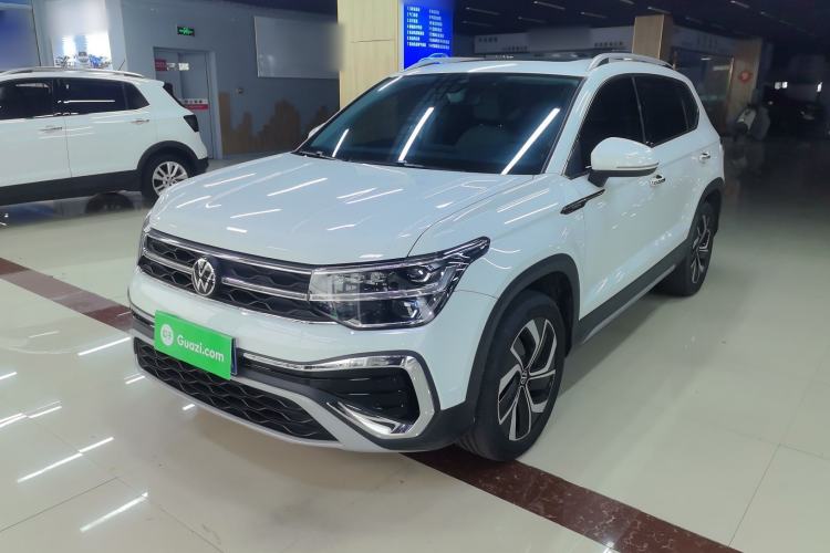 Used Volkswagen Tharu 2023 300TSI Two-Wheel-Drive Full Moon Edition