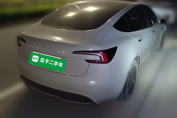 Used Tesla Model 3 2023 Rear-Wheel-Drive Version
