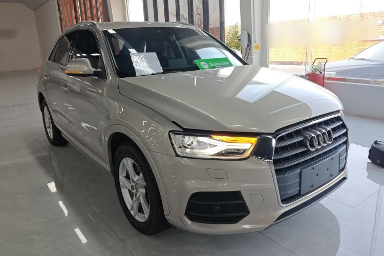 Used Audi Q3 2017 30 TFSI Fashion Model