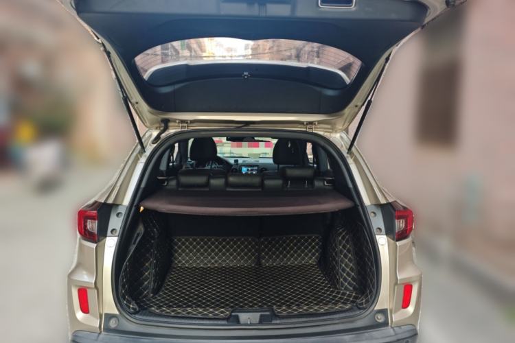 Used Honda XR-V 2017 1.8L VTi CVT Luxury Edition