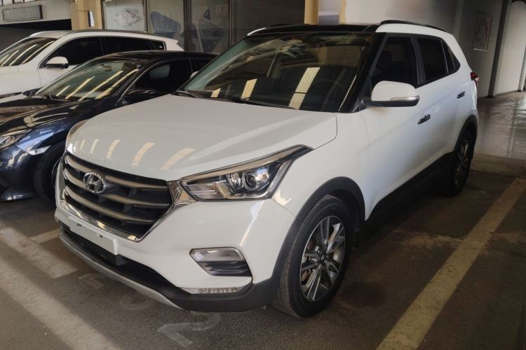 Used Hyundai ix25 2017 1.4T Automatic Smart Version