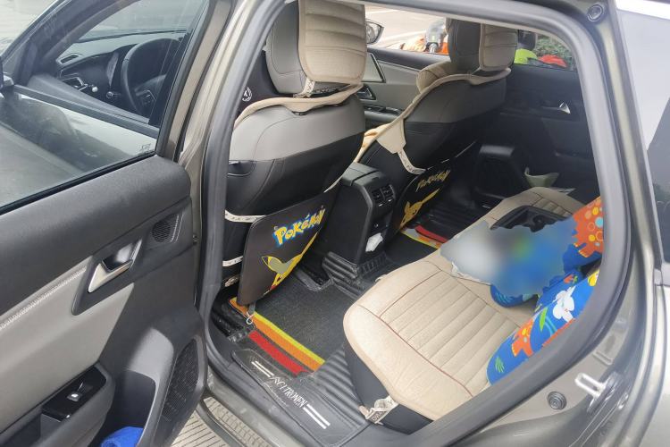 Used Citroen C5 X 2022 1.6T Xiang Bufan – Year of the Tiger New Beginnings Edition
