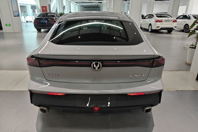 Used CHANGAN UNI-V 2022 1.5T Prestige Version
