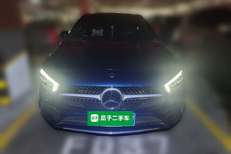 Used Mercedes-Benz A-Class 2019 Restyled A 200 L Sport Sedan
