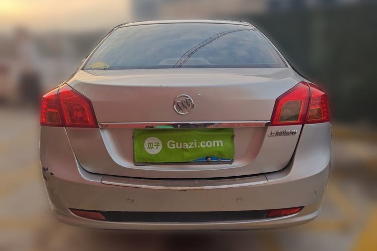 Used Buick Excelle 2011 1.6 LX-MT