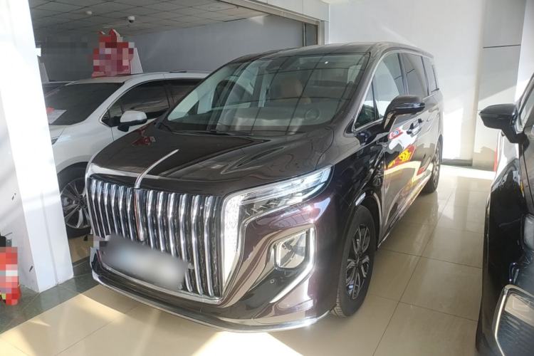 Used Hongqi HQ9 2023 2.0T Smart Connect Flagship Edition