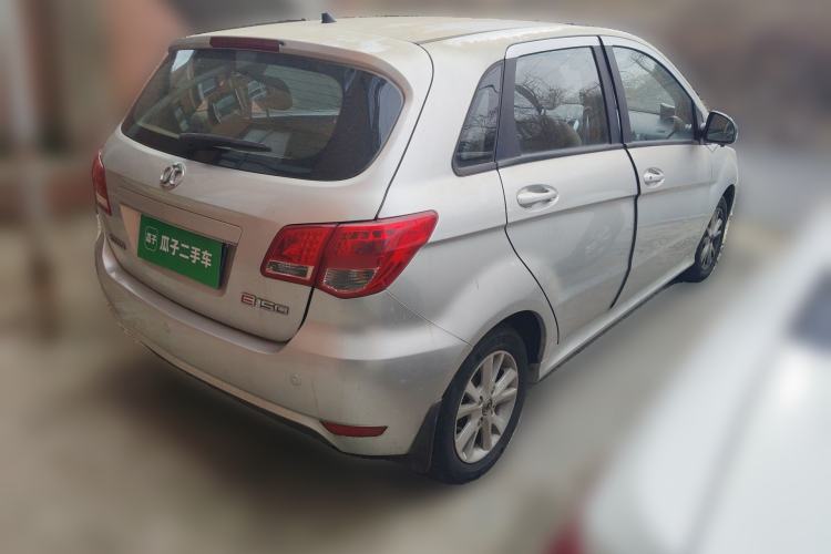 Used BAIC E Series 2012 Hatchback 1.5L Automatic Leshang Version

