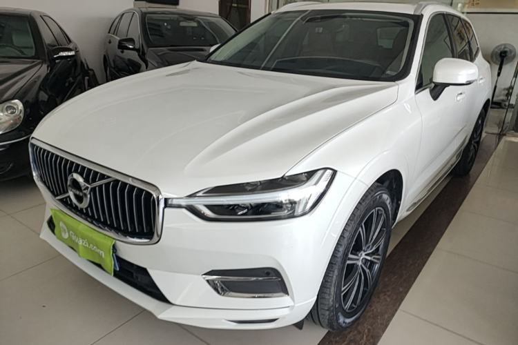 Used Volvo XC60 2020 T5 4x4 Smart Luxury Edition