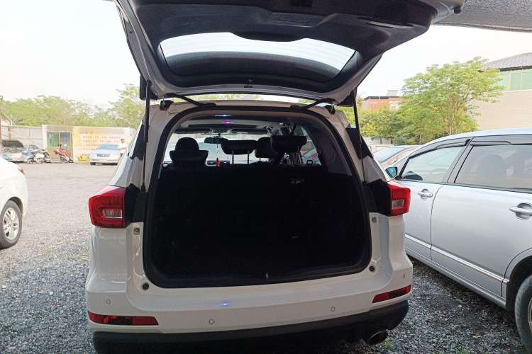 Used Haval M6 2017 1.5T Automatic Two-Wheel Drive Elite Model