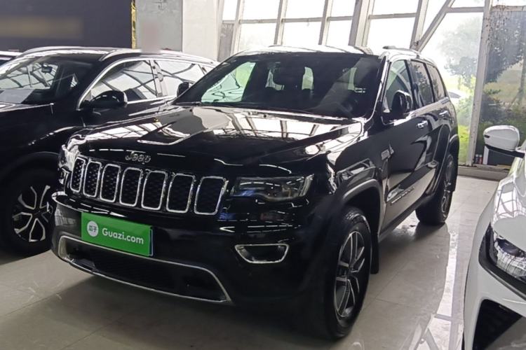 Used Jeep Grand Cherokee 2020 3.0L Professional Navigation Edition
