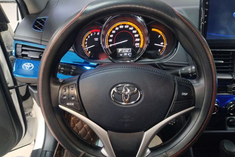 Used Toyota YARiS L Zhi Xuan 2022 X-Trail 1.5L CVT Luxury PLUS Edition
