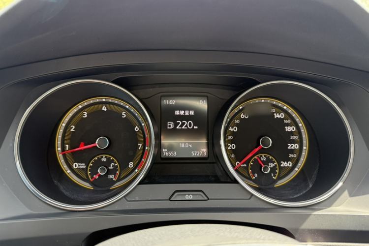 Used Volkswagen Tiguan L 2019 330TSI Automatic Two-Wheel Drive Luxury Edition China VI Standard