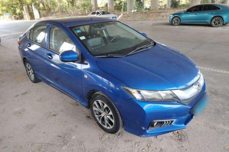 Used Honda City 2015 1.5L CVT Comfort Version