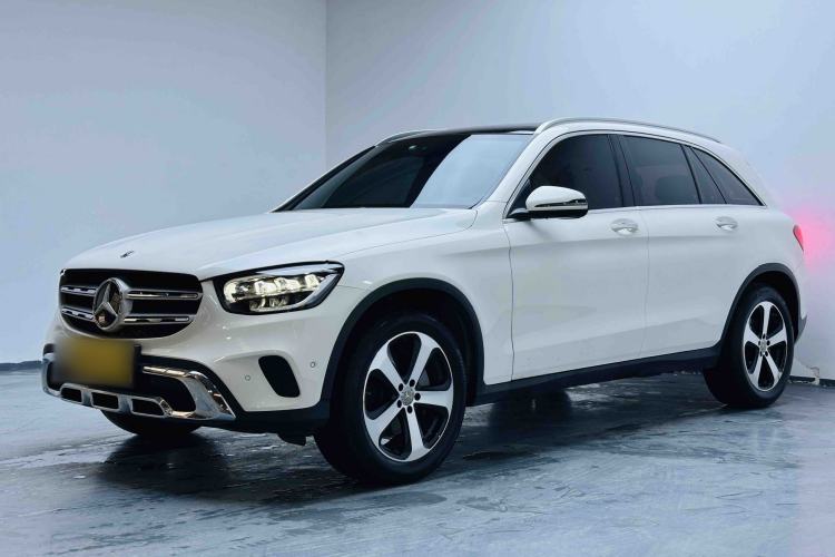 Used Mercedes-Benz GLC 2022 Second Facelift GLC 260 L 4MATIC Dynamic Edition
