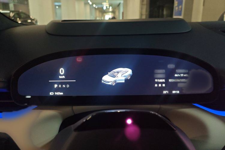 Used Zeekr 007 2025 Four-Wheel Drive Intelligent Driving Version 75 kWh
