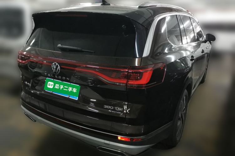 Used Volkswagen Talagon 2021 380TSI Four-Wheel Drive Luxury Premium Edition Pro
