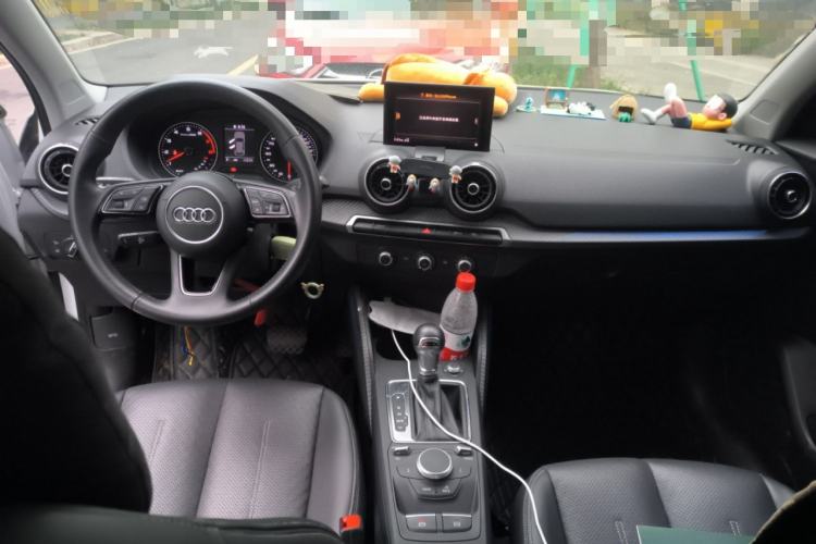 Used Audi Q2L 2018 35 TFSI Launch Exclusive Edition China VI