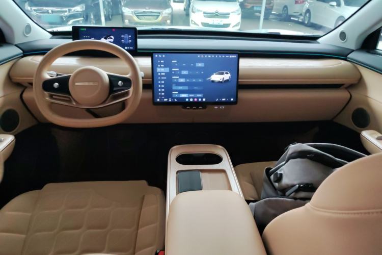 Used EXEED Star Era ET 2024 All-Electric 760 Max