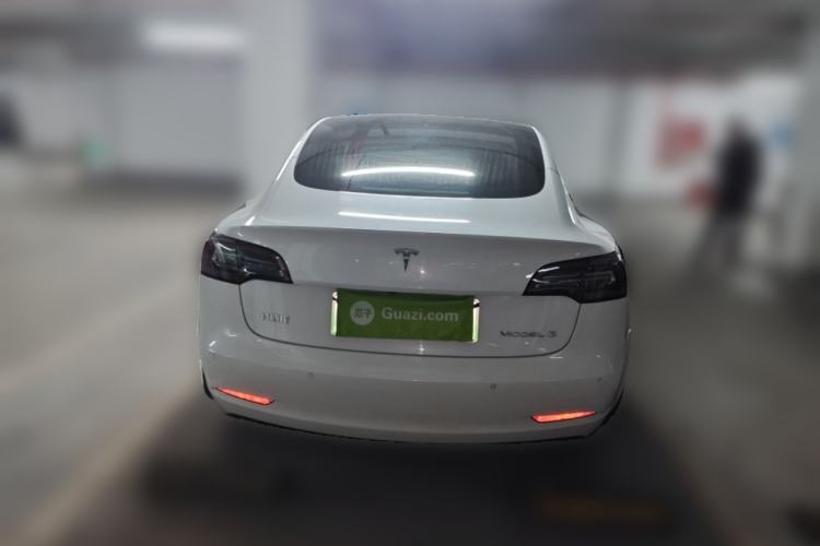 Used Tesla Model 3 2020 Standard Range Rear-Wheel Drive Upgraded Version