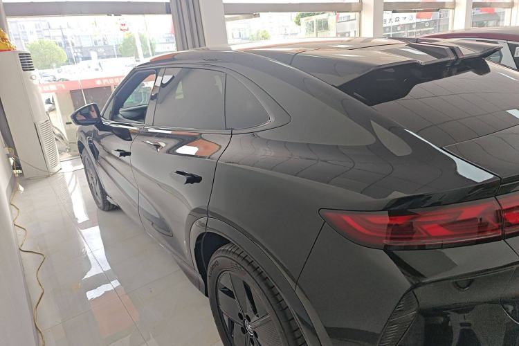 Used BYD Song L EV 2025 Intelligent Driving Version 550 km Excellence Edition Exterior 5