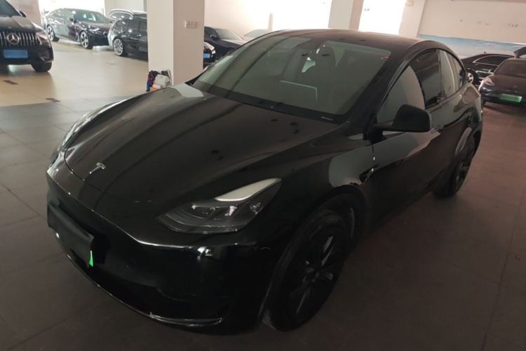 Used Tesla Model Y 2023 Rear-Wheel-Drive Version Guazi used car, China used car export, Used car for sale, Used cars, Cheapest cars for sale