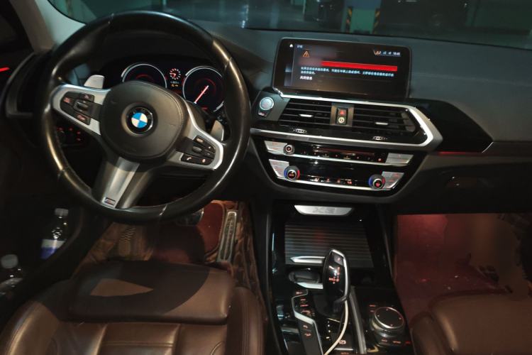 Used BMW X3 2018 xDrive28i M Sport Package China V Emission Standard