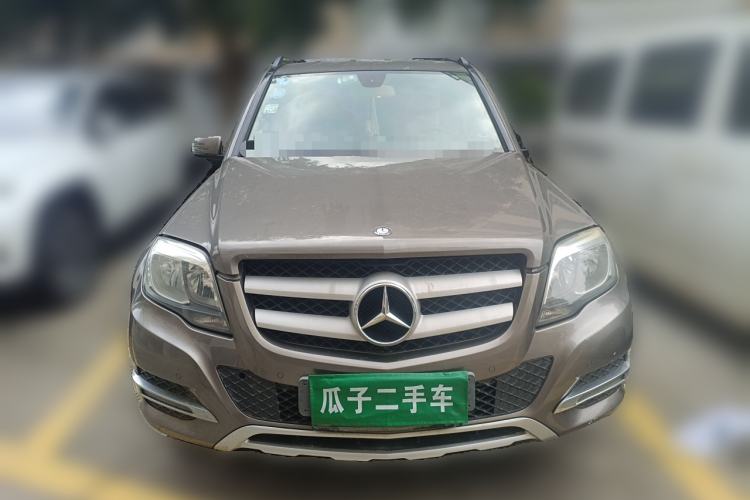 Used Mercedes-Benz GLK-Class 2013 GLK 300 4MATIC Dynamic Edition
