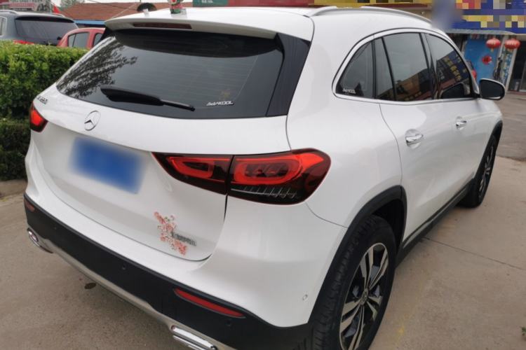 Used Mercedes-Benz GLA 2023 GLA 220