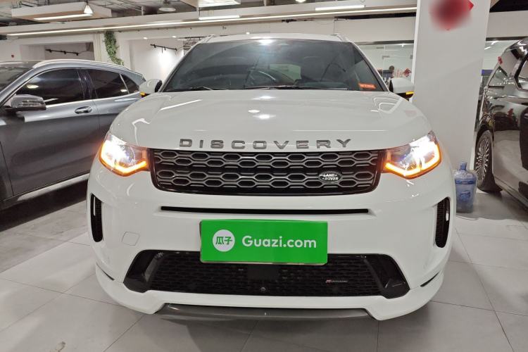 Used Land Rover Discovery Sport 2022 Restyled 249 PS R-Dynamic SE Performance Tech Edition 5 Seats
