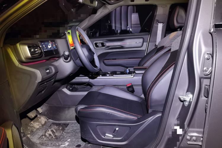 Used Geely Auto Cowboy 2025 1.5TD Fun-Offroad Version
