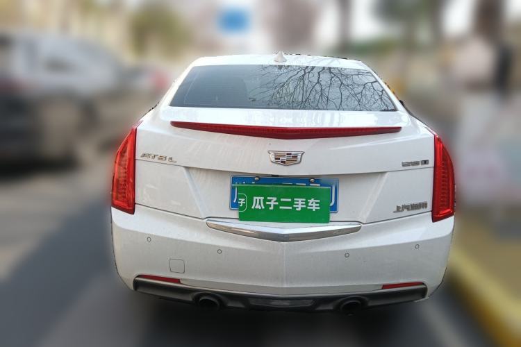 Used Cadillac ATS-L 2017 28T Fashion Edition
