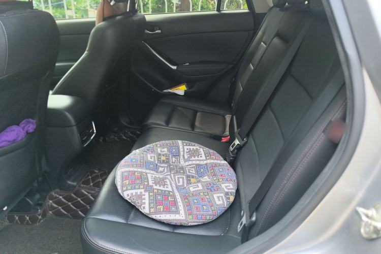 Used Mazda CX-5 2015 2.5L Automatic 4x4 Prestige Edition
