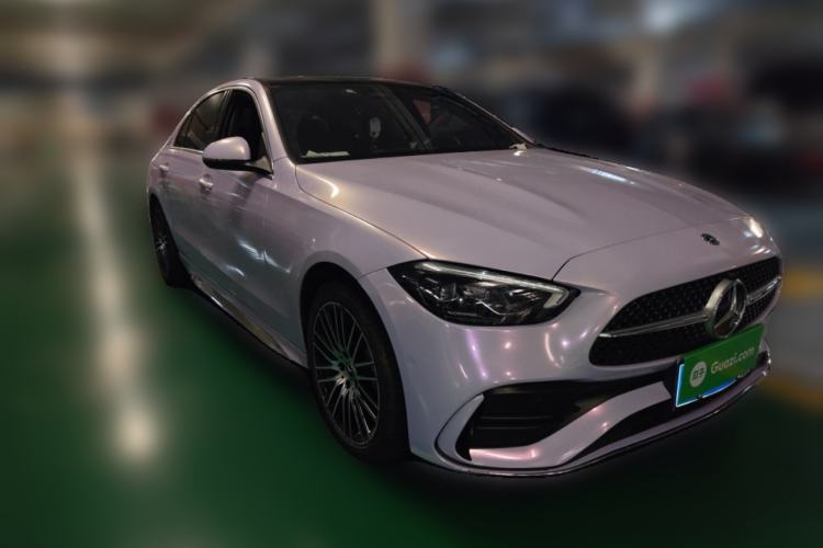 Used Mercedes-Benz C-Class 2022 C 260 L
