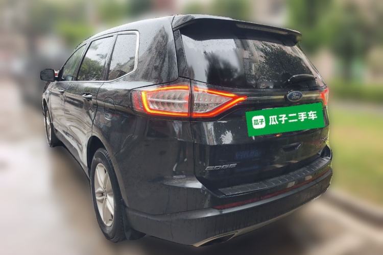 Used Ford Edge 2016 EcoBoost 245 Two-Wheel-Drive Platinum Edition 7-Seater
