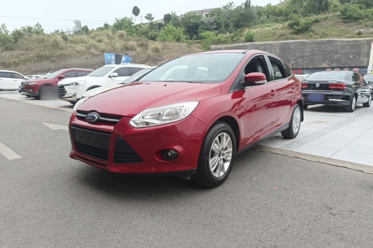Used Ford Focus 2012 Hatchback 1.6L Automatic Comfort Model